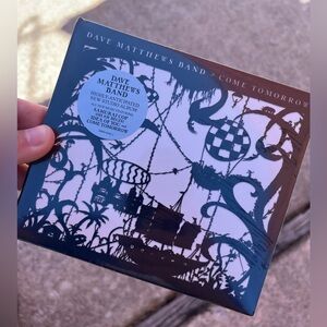 Dave Matthews Band Come Tomorrow Sealed CD